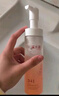 溪木源山茶花洁面泡沫氨基酸洗面奶男士女士青少年学生专用温和清洁洁面 实拍图