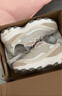 斯凯奇（Skechers）奶茶熊女鞋秋季厚底老爹鞋软底百搭熊猫鞋休闲运动鞋149238 实拍图