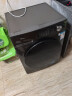 美的（Midea）滚筒洗衣机全自动家用 带烘干洗烘一体 MD100V36T 10公斤 以旧换新 家电国家补贴20% 一级能效 实拍图