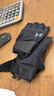 安德玛（UNDERARMOUR）春夏【我可以47】男子训练运动手套1369826 黑色001 S 实拍图