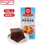 诗梦园（Dream Park）杏子伊犁果丹皮500克新疆传统老式休闲零食非山楂孕妇儿童怀旧 实拍图