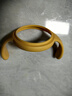 安配 贝亲宽口径奶瓶把手吸管重力球手柄适用于贝亲2/3代宽口奶瓶配件 黄色把手（适配贝亲第3代奶瓶） 实拍图