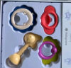 babycare摇铃安抚礼盒新生儿见面礼婴儿玩具礼盒满月礼物六一礼物 实拍图