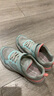 Skechers斯凯奇小学生运动鞋女孩儿童轻质防滑体训鞋透气跑步童鞋319022L 实拍图