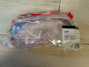 霍尼韦尔（Honeywell）防护眼镜工业防尘防风实验液体喷溅劳保防护眼罩 LG99100 防雾款 实拍图
