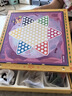 得力（deli）9合一多功能棋盘围棋象棋游戏棋飞行棋跳棋五子棋益智学习礼物 实拍图