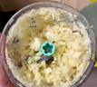 小熊（Bear）捣蒜器 打压蒜泥捣碎神器家用拉蒜器绞肉馅搅碎机器加大拉坏400ml 实拍图