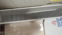 美的（Midea）【APP智能】石墨烯家用踢脚线取暖器电热电暖器浴室速热电暖气节能暖风机大面积全屋升温HDS22LYR 实拍图
