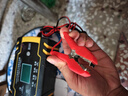徽农汽车电瓶充电器12v24v伏摩托车蓄电池修复型启停充电机【加强款】 实拍图