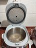 美的（Midea）电饭煲0涂层电饭锅5L大容量316L不锈钢内胆4-5人无涂层家用多功能微压电饭煲MB-RE576S 实拍图