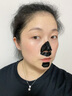 宝姿莱撕拉式吸去黑头面膜套装清洁黑头鼻导出竹炭贴泥膜男女士涂抹面膜 实拍图