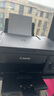 佳能（Canon）G3800可加墨彩色喷墨学生打印机  无线家用 作业/照片打印 大印量  打印复印扫描多功能一体机 实拍图