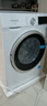 西门子（SIEMENS）iQ300 10公斤滚筒洗衣机全自动带烘干 洗烘一体 蒸气除菌 羊毛洗 智能烘干 1004W 家电国家补贴 实拍图