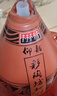 仰韶彩陶坊 地利 加量装 白酒 (46度500ml+70度50ml)*6 整箱装 纯粮酒 实拍图