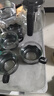 【京东物流】茶壶套装整套茶具大容量玻璃茶杯带滤网耐高温泡茶具 1000ML一壶+四杯套装 实拍图