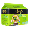 统一汤达人 日式豚骨拉面 袋装 125g*5袋 五连包 方便面速食面泡面 实拍图