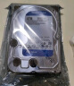 西部数据（WD）台式机硬盘 WD Blue 西数蓝盘 4TB 5400转 256MB SATA 3.5英寸CMR垂直技术DIY电脑存储机械硬盘 实拍图