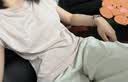 MUJI女式 天竺编织 无袖T恤 上衣打底衫女款内搭背心 坎肩 25年夏季 浅粉红色 L (165/88A) 实拍图