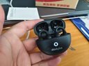 联想【旗舰顶配版】真无线蓝牙耳机耳夹式蓝牙5.4骨传导概念开放式不入耳挂耳式通话降噪跑步运动耳机 魔力黑【蓝牙5.4+360°环绕音】 DT定向传音+ENC双麦降噪 实拍图