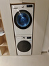 LG 容慧大容量洗烘套装13kg洗衣机+10kg原装进口变频热泵遥控FCV13G4W+RH10V9AV4W国家补贴以旧换新 实拍图