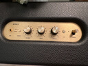 MARSHALL（马歇尔）ACTON II 音箱2代无线蓝牙家用重低音音响 黑色 实拍图