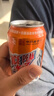 冰峰（ICEPEAK）橙味汽水330ml*12罐礼盒装 陕西特产 夏季冰镇爽口（包装随机发货 实拍图