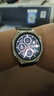 联想Lenovo Watch S云石银  智能运动健康手表 高清蓝牙通话 心率血氧监测 多种运动模式 音乐播放 实拍图