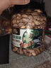 三只松鼠大颗粒紫皮腰果1000g 罐装坚果炒货干果腰果仁零食 团购送礼  实拍图
