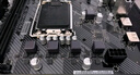 华擎（ASRock）B650M-H/M.2+ 主板 DDR5 支持 AMD9700X/9600X/7500F/7800X3D 实拍图