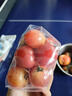 京东京造 密封袋食品级保鲜袋小号双拉链自封口露营烧烤13*13cm【50只】 实拍图