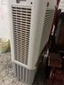 美的（Midea）空调扇制冷风机工业电冷风扇水冷空调加冰块商用冷气机大面积超强风车间降温水冷机 AC360-20A 实拍图