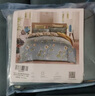艾薇床单单件纯棉 双人床单被单田园风床单 青馨花园 230*250cm 实拍图