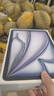 Apple/苹果【国家补贴】iPad 11英寸 A16芯片2025年款 平板电脑 (128GB WLAN版/学习办公娱乐)蓝色 实拍图