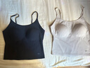 蕉下（beneunder）bra-in吊带背心女士带胸垫打底内搭可外穿美背凉感春夏 25新款 实拍图