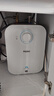 海尔（Haier）【EC6.6FA】6.6升电热水器小厨宝 一级能效 国家补贴20% 2200W速热 家用厨房小型 储水式长效保温 实拍图