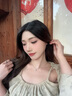 唯一（Winy）一克拉莫桑银项链女2025新款吊坠生日七夕情人节礼物送女朋友老婆 实拍图