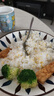 安井小厨 ANJOY XIAOCHU 月亮虾饼  250g(10个)/盒 香煎海鲜烧烤营养食材 方便菜  实拍图