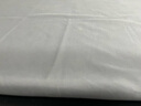 京东京造 悦柔床单单件 120g加厚耐用 A类磨毛床罩 150x210cm 科技灰 实拍图