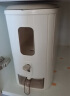 小熊（Bear）米桶防潮防虫储米箱大米容器食品级米缸米桶收纳桶 22斤按压米桶 实拍图