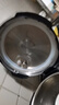 美的（Midea） 美的通用原厂电压力锅密封圈橡胶垫圈4/5/6升12LS508A/12SS506A带独立包装箱 P-50TGB-13080三缺口三卡扣 实拍图