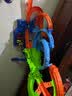 【9成新】风火轮（HOT WHEELS）轨道玩具赛车赛道儿童玩具男孩玩具-风火轮电动四环撞击轨道HXR70   实拍图