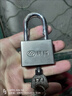 玥玛 挂锁 叶片锁芯防水防锈仓库车厢大门挂锁商铺门锁XYJ-60 底部宽60MM 高82MM 实拍图