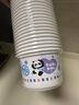 美丽雅一次性饭盒方形1000ml*30套 快餐打包盒大容量食品级便当野餐盒 实拍图
