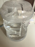 拜杰水桶纯净水桶水桶桶装水食品级水桶矿泉水大桶饮水桶净水桶黑盖5L 实拍图