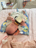 世喜新生儿奶瓶0-6个月以上婴儿ppsu大宝宝仿母乳断奶奶嘴宽口径300ml 实拍图