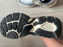 Saucony索康尼2K骑士鞋休闲鞋男女复古老爹鞋女厚底增高运动鞋男 银白兰 43 实拍图