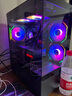 七彩虹（Colorful）i5 12600KF/14600KF RTX5060 5060TI显卡 黑神话悟空电竞游戏设计电脑主机台式组装机 海景房 配一：13400F丨16G丨512G丨5060 实拍图