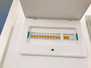 施耐德（Schneider） 空气开关E9系列空开家用小型断路器双进双出单片1P+N 【独立包装】16A 实拍图