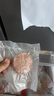 大希地母后恩点 腌制入味儿童安格斯纯牛肉饼汉堡饼小牛排 600g（12片） 实拍图