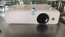 松下（Panasonic）PT-WX4201 投影仪办公室会议专用 白天商用投影机家庭影院（4300流明 高亮大屏 白天直投） 实拍图